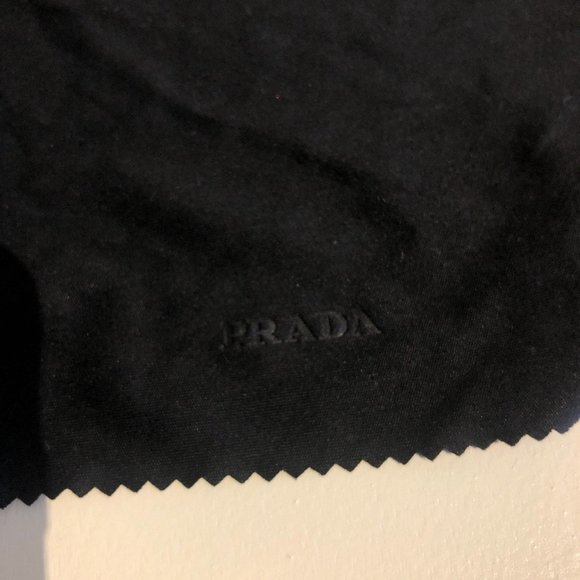 vintage Prada sunglasses